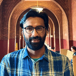 Badar Khan Suri (Photo: Georgetown University)